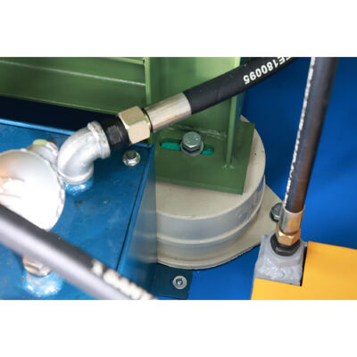 DN300,BLG275A/BLG275B,1800-3000RPM,Screw Blower with Low Noise, Higher Pressure ,PLC Intelligent Remote Control