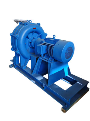 160m³/min Inlet Flow, Temp. 20℃, 2950 r/min Speed,167-280 Kw Shaft Power, Multi-stage chemical Industry Centrifugal Blower