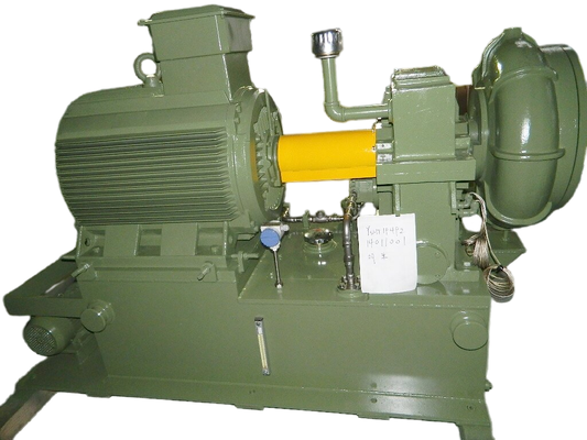 GS160 Serie 50-100 Kpa Presión, ventilador centrífugo de alta velocidad de una sola etapa