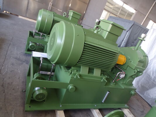 B-Tohin 50-100KPa Presión, Serie GS350, Soplador centrífugo de alta velocidad para tratamiento de aguas residuales de una sola etapa