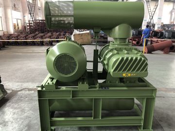 Alta potencia enorme de tres lóbulos de raíces soplador Bk9030S 37kw - 220kw potencia del motor