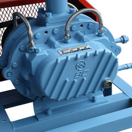 CE BKW8016S 30-90KW Tipo de soplador de aire de tres raíces de lóbulo