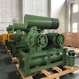 Descargue las raíces de Kpa de la presión 80 que el ventilador el lóbulo 40m3/Min rotatorio del arrabio 3