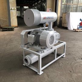 1100rpm 71.52m3/Min Three Lobe Rotary Blower para la repercusión de la aireación