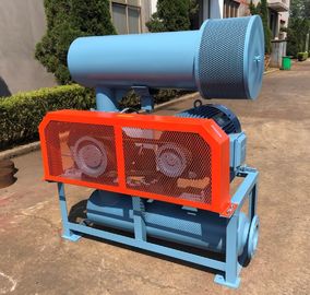 CE BKW8016S 30-90KW Tipo de soplador de aire de tres raíces de lóbulo