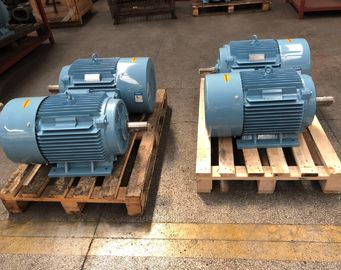 CE BKW8016S 30-90KW Tipo de soplador de aire de tres raíces de lóbulo