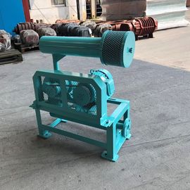 10KPA - correa del ventilador DN40 de las raíces del lóbulo 60KPA tres y tipo de conexión de la polea