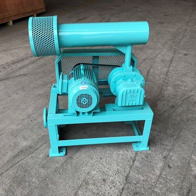 Soplador de raíces de tres lóbulos de 10KPA - 80KPA