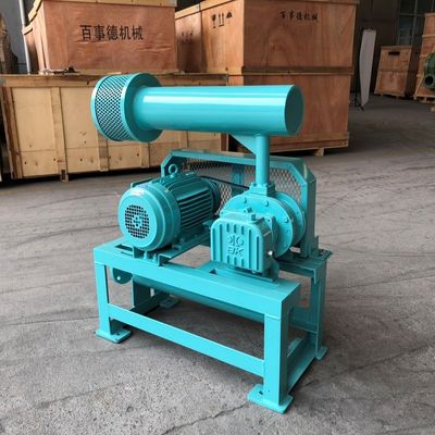 Soplador de raíces de tres lóbulos de 10KPA - 80KPA