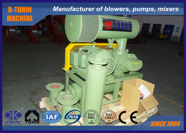 DN40 80KPA, lóbulo de la aireación 3 del hospital 0.04MPA el ventilador de las raíces del arrabio