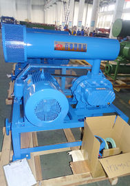 arrabio del pequeño de las raíces 1.5-200kw lóbulo del ventilador tri