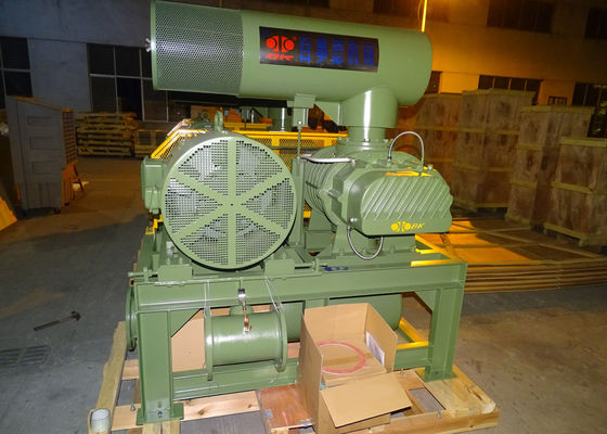 Arrabio del ventilador rotatorio refrigerado por agua del lóbulo 80KPA de DN200 BKW9020S