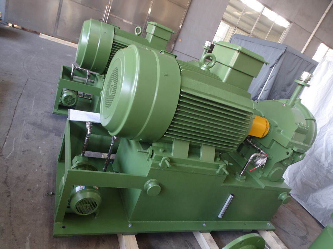 B-Tohin 50-100KPa Presión, Serie GS350, Soplador centrífugo de alta velocidad para tratamiento de aguas residuales de una sola etapa