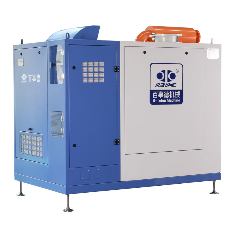 MTB75 high speed permanent magnet motor air cooling PLC Control magnetic suspension centrifugal blower