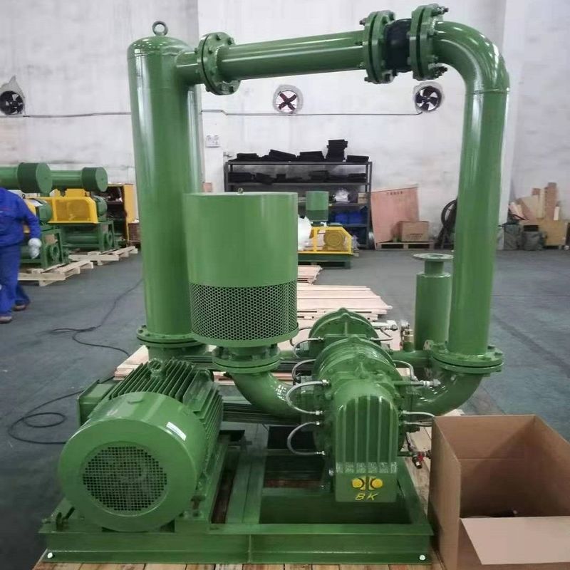 BKD-2000 Soplador de transporte neumático de alta presión de dos etapas más estable