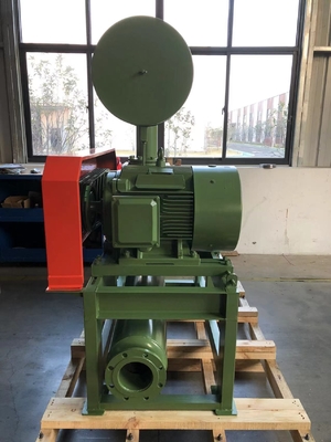DN150 Soplador de aire de raíces, generador de oxígeno para acuicultura soplador