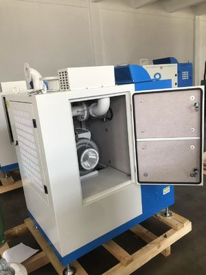 7.3m3/min Cantidad de flujo 80DN Soplador centrífugo con suspensión de aire para el transporte de cemento y materiales