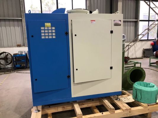XTB75HP Bloqueador centrífugo para el transporte de materiales para el tratamiento del agua 28-51m3/min Cantidad de flujo No se requiere mantenimiento