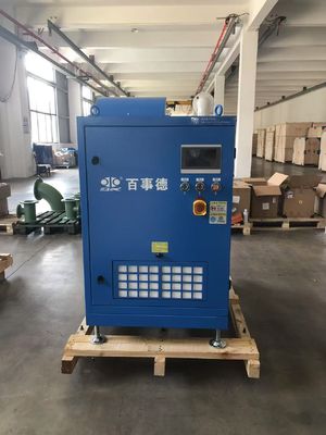 XTB10HP estructura de rodamiento de papel de aire de bajo costo de operación de suspensión con soplador centrífugo