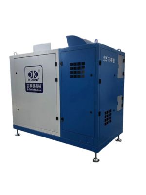 DN350 24000rpm Soplador centrífugo de suspensión magnética con refrigeración por agua y funcionamiento inteligente para aireación de aguas residuales