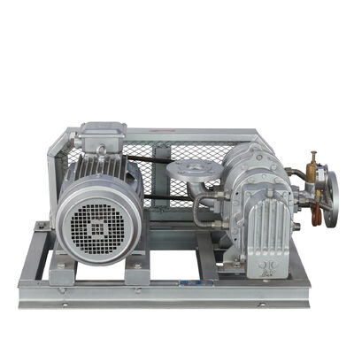 Fan centrífugo industrial de acero inoxidable de alta presión resistente a la corrosión soplador de ventilación para la industria química
