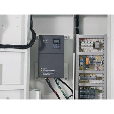 BLG300RB-II, Diámetro de puerto DN300, Flujo de aire 55.3-98.9m³/min, Potencia del motor 110-250kw Soplador de tornillo