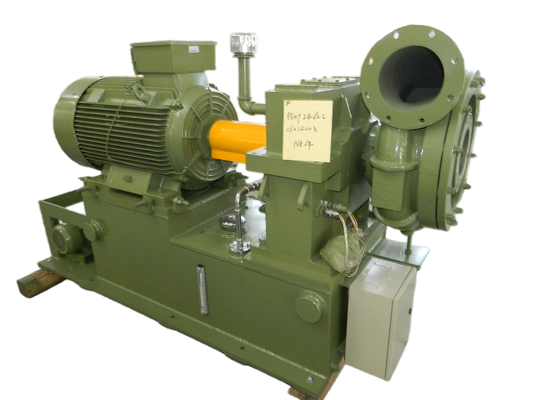 GS160 Serie 50-100 Kpa Presión, ventilador centrífugo de alta velocidad de una sola etapa
