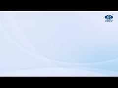 10KPA - 60KPA Soplador de tres raíces de lóbulos DN40 Tipo de conexión con correa y polea