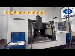 B-TOHIN Impulsor de soplador de raíces