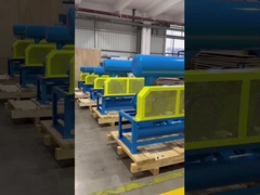 B-TOHIN serie BK soplador de raíces