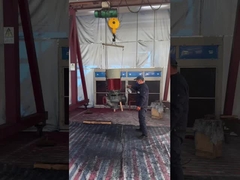 bomba centrífuga horizontal