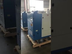 Soplador centrífugo con suspensión de aire