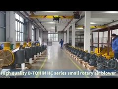 Soplador giratorio de la serie Hc