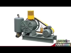 Soplador giratorio de la serie Hc