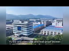 YU-EG soplador de raíces