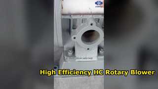 Soplador rotatorio HC